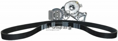 JP GROUP 1118112619 -  Поликлиновой ременный комплект